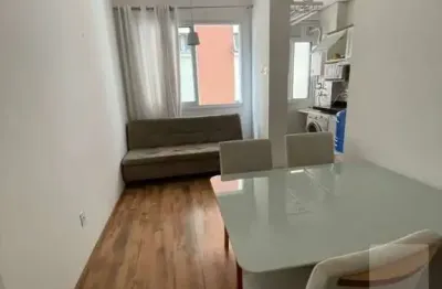 Apartamento porteira fechada, 1 dormitório e 1 vaga pronto para morar- higienópolis