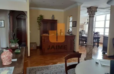 Apartamento com 4 quartos à venda na Rua Aureliano Coutinho, 355, Higienópolis, São Paulo