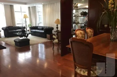 Conforto clássico e planta generosa em higienópolis, 290 m² e 3 suítes espaçosas