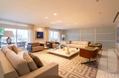 Apartamento com 4 quartos à venda na Rua Doutor Brasílio Machado, 60, Higienópolis, São Paulo