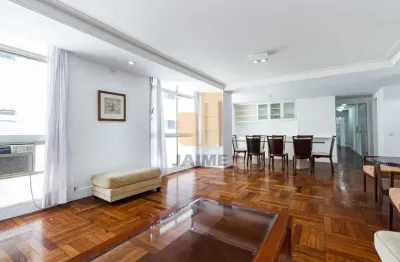 Apartamento com 4 quartos à venda na Rua Doutor Albuquerque Lins, 928, Higienópolis, São Paulo