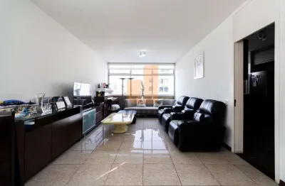 Apartamento com acesso fácil ao Shopping Higienópolis, 3 dormitórios sendo 1 suíte e 1 vaga,