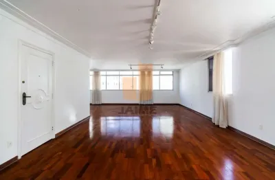 Apartamento com 4 quartos à venda na Rua Maranhão, 236, Higienópolis, São Paulo