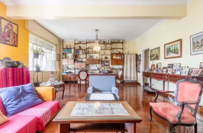 Apartamento com 212 m², 3 quartos sendo 1 suíte à venda no bairro consolação.