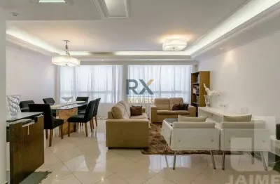 Apartamento com 130 m², 3 quartos sendo 1 suíte à venda no bairro santa cecília.