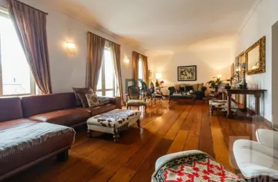 Apartamento com 4 quartos à venda na Rua Bahia, 70, Higienópolis, São Paulo