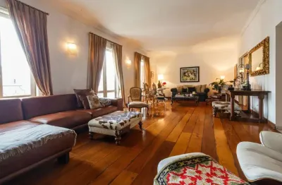 Apartamento com 4 quartos à venda na Rua Bahia, 70, Higienópolis, São Paulo