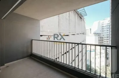 Apartamento com 1 quarto à venda na Rua da Consolação, 297, Consolação, São Paulo