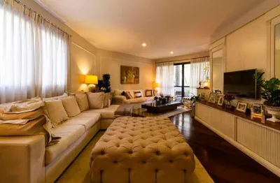 Apartamento com 3 dormitórios sendo 1 suíte e 2 vagas em prédio com lazer - higienópolis