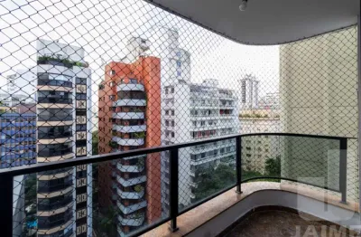 Apartamento com 235.62 m², 4 quartos sendo 3 suítes à venda no bairro higienópolis.