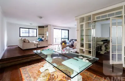 Apartamento 04 dormitórios sendo 03 suítes e 03 vagas em higienópolis