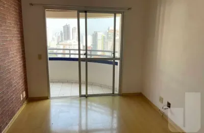 Apartamento com 3 dormitórios sendo 1 suíte, sala 2 ambientes e 2 vagas - pompéia