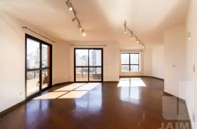 Cobertura ampla com 4 dormitórios para locação em santa cecília ? são paulo