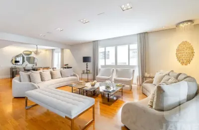 Apartamento com 4 quartos à venda na Rua São Vicente de Paulo, 422, Higienópolis, São Paulo