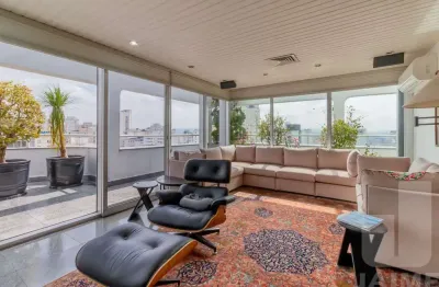 Cobertura com 3 quartos à venda na Rua Itacolomi, 293, Higienópolis, São Paulo