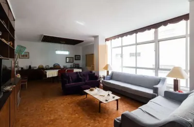 Apartamento com 4 quartos à venda na Rua Doutor Albuquerque Lins, 772, Higienópolis, São Paulo