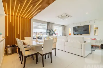 Cobertura com 4 quartos à venda na Rua Cayowaá, 683, Perdizes, São Paulo