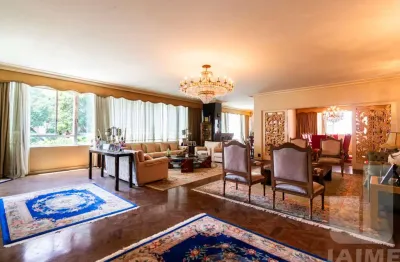 Apartamento com 4 quartos à venda na Rua Doutor Veiga Filho, 465, Higienópolis, São Paulo