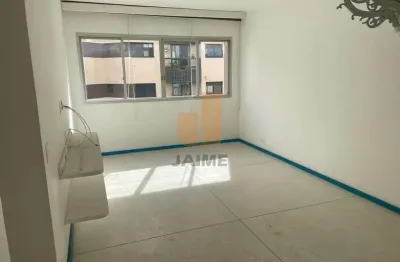 Apartamento próximo à santa casa e ao metrô, com 2 dormitórios e 1 vaga - higienópolis