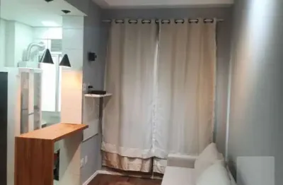 Apartamento mobiliado com acesso fácil ao Metrô, Hospital Samaritano e ao Shopping Higienópolis.