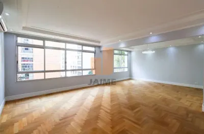Apartamento com 4 quartos à venda na Rua Sergipe, 309, Higienópolis, São Paulo