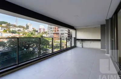 Apartamento com 4 quartos à venda na Rua José Donatelli, 8, Perdizes, São Paulo