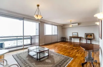 Apartamento 3 dormitorios sendo 1 suite 4 banheiros sala 4 ambientes 2 vagas.