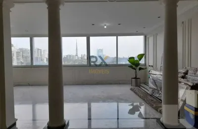 Apartamento com 3 quartos para alugar na Rua Piauí, 1167, Higienópolis, São Paulo
