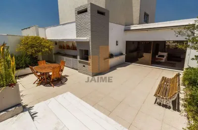 Cobertura com 4 quartos à venda na Rua Bahia, 527, Higienópolis, São Paulo