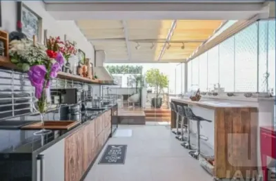 Cobertura com 5 quartos à venda na Rua Doutor Franco da Rocha, 336, Perdizes, São Paulo