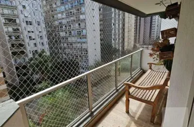 Apartamento 3 dormitórios (1 suíte) e 2 vagas em cerqueira césar