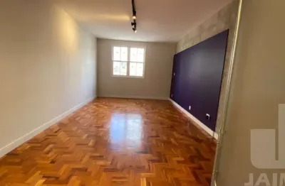 Apartamento próximo ao hospital samaritano com 97 m2, 2 dormitórios e 1 vaga - santa cecília