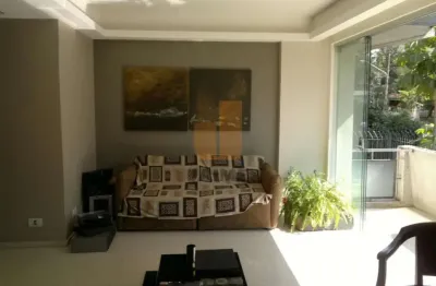 Apartamento próximo ao shopping com 3 dormitórios e 1 vaga - higienópolis