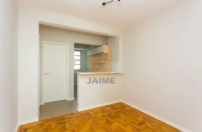 Apartamento com 1 quarto para alugar na Rua Martim Francisco, 334, Higienópolis, São Paulo