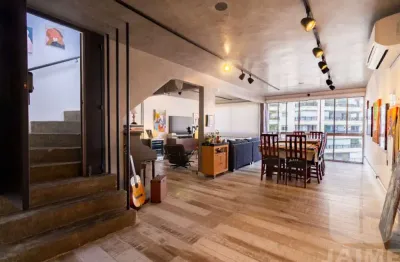 Cobertura com 2 quartos à venda na Rua Rosa e Silva, 256, Higienópolis, São Paulo