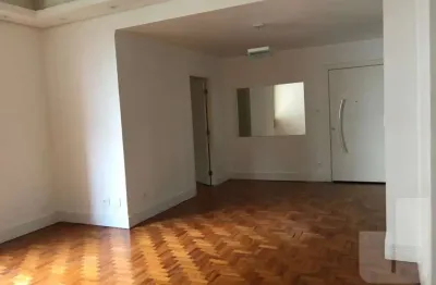 Apartamento todo reformado, modernizado, 2 dormitórios sendo 1 suíte e 1 vaga - higienópolis