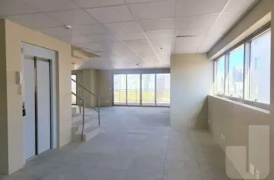 Conjunto comercial com 330 m2, são 6 salas e 6 vagas - higienópolis