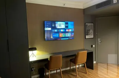 Apartamento com 1 quarto à venda na Rua Maranhão, 371, Higienópolis, São Paulo