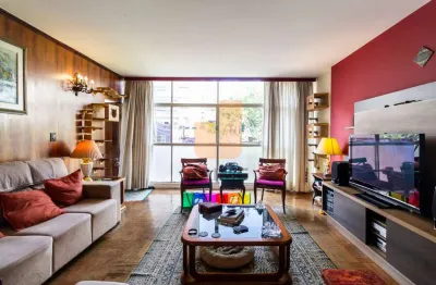 Apartamento com 3 quartos à venda na Rua Doutor Veiga Filho, 83, Higienópolis, São Paulo