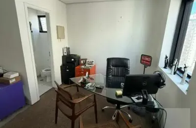 Sala comercial com 2 salas à venda na rua doutor veiga filho, 350, santa cecília, são paulo, 59 m2 por r$ 680.000