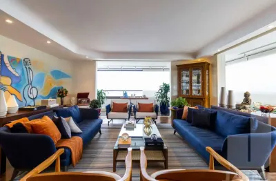 Apartamento com 4 quartos à venda na Rua Bahia, 528, Higienópolis, São Paulo