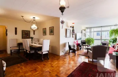 Apartamento com 3 quartos à venda na Rua Baronesa de Itu, 676, Higienópolis, São Paulo