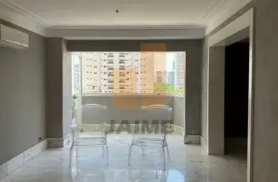 Apartamento próximo ao shopping bourbon, 3 dormitórios sendo 1 suíte e 2 vagas - perdizes