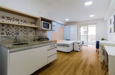 Apartamento com 1 quarto à venda na Rua Baronesa de Itu, 88, Higienópolis, São Paulo