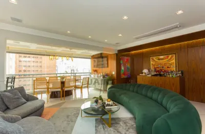 Apartamento com 3 quartos à venda na Rua Caiubi, 1363, Perdizes, São Paulo