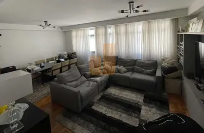 Apartamento com 3 quartos à venda na Rua São Vicente de Paula, 722, Higienópolis, São Paulo