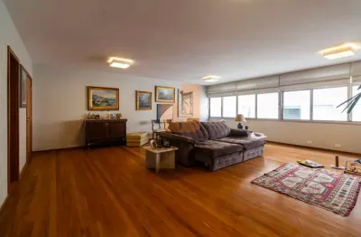 Apartamento com 3 quartos à venda na Avenida Angélica, 1777, Higienópolis, São Paulo