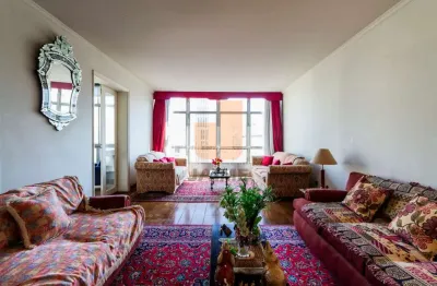 Apartamento com 4 quartos à venda na Rua Bela Cintra, 2047, Consolação, São Paulo