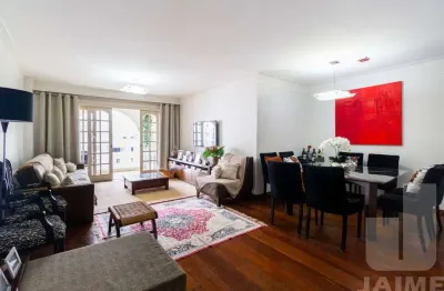 Apartamento com 4 quartos à venda na Rua João Ramalho, 277, Perdizes, São Paulo