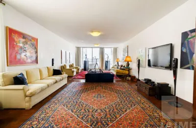 Apartamento com 4 quartos à venda na Avenida Higienópolis, 265, Higienópolis, São Paulo